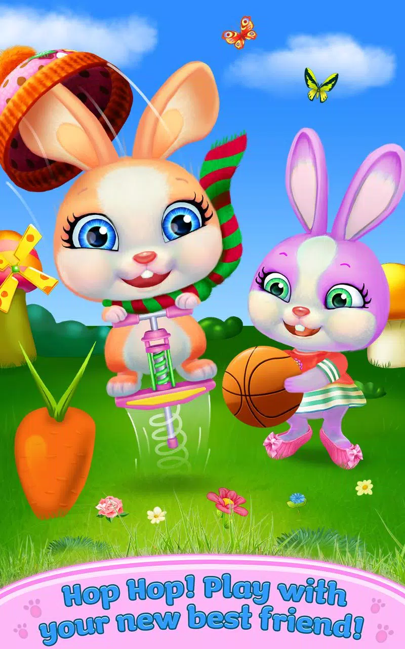 Capturas de pantalla de Baby Bunny