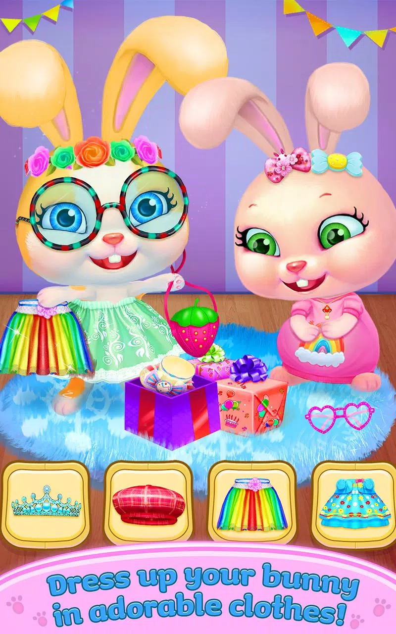 Capturas de pantalla de Baby Bunny