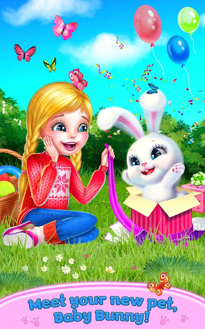 Capturas de pantalla de Baby Bunny