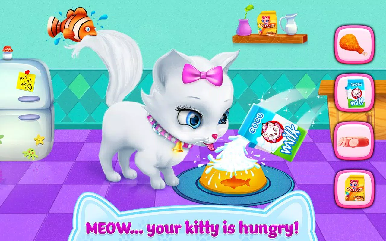 Kitty Love Screenshots