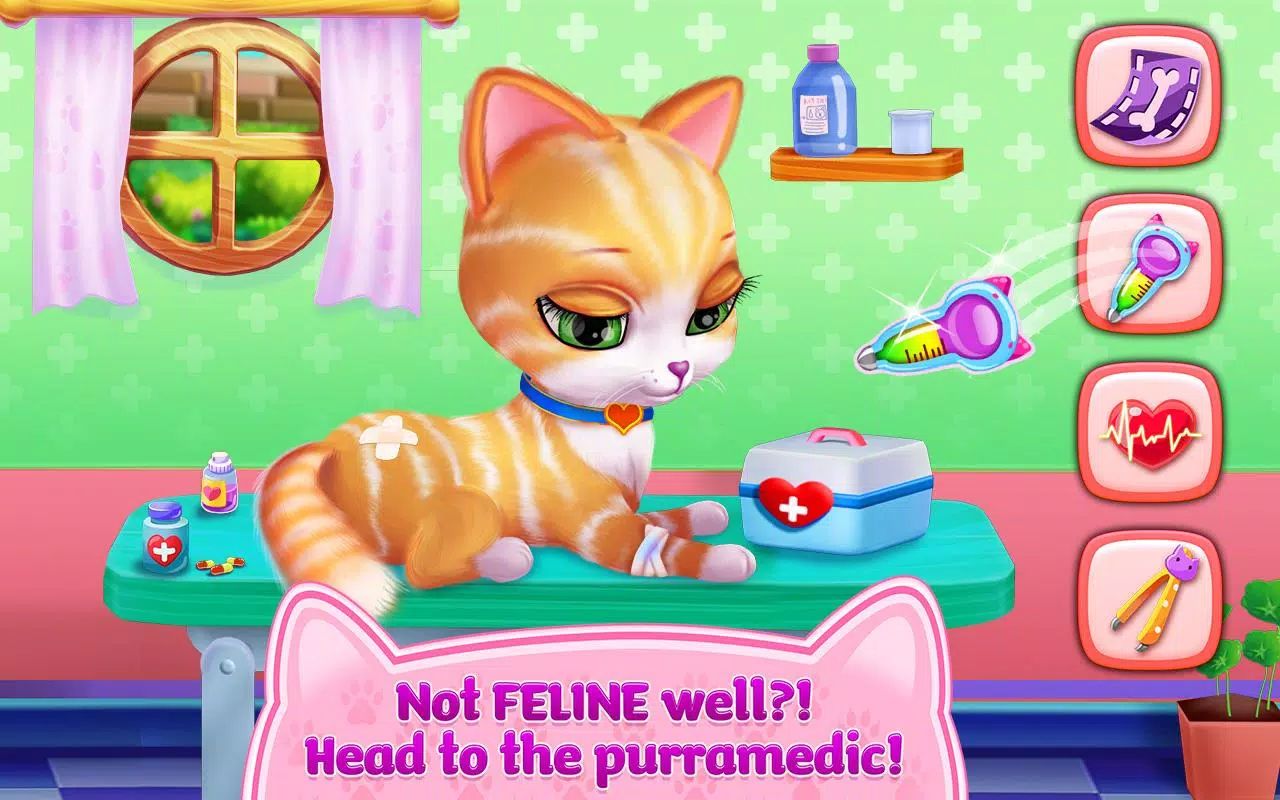Kitty Love Screenshots