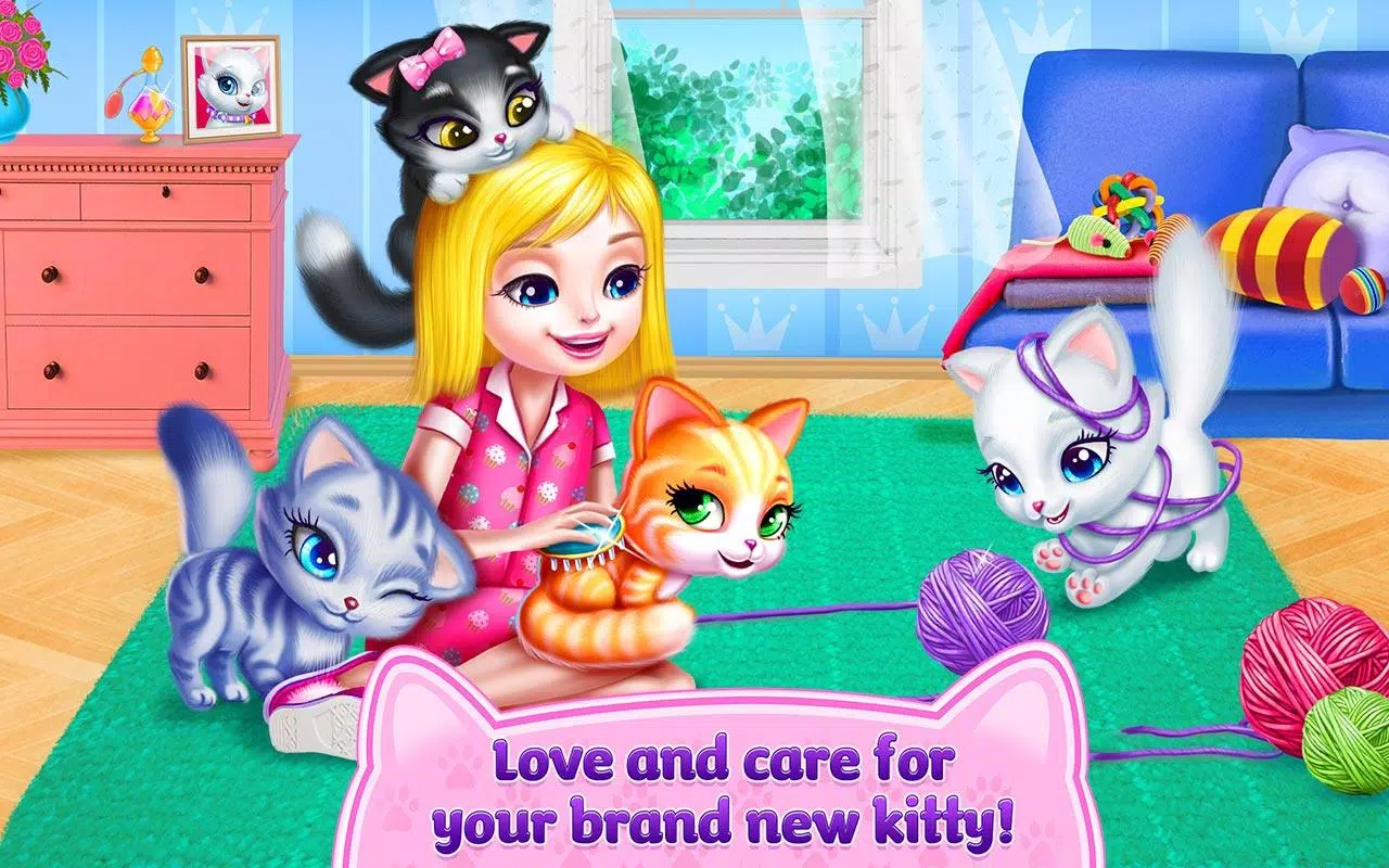Kitty Love Screenshots