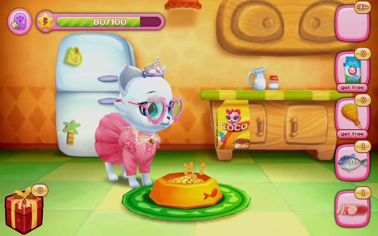Kitty Love Screenshots