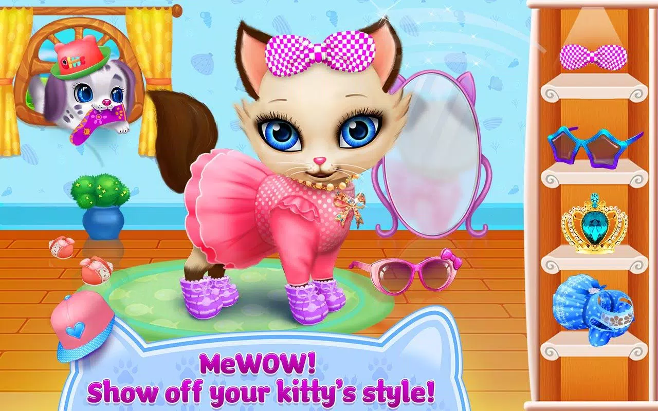 Kitty Love Screenshots