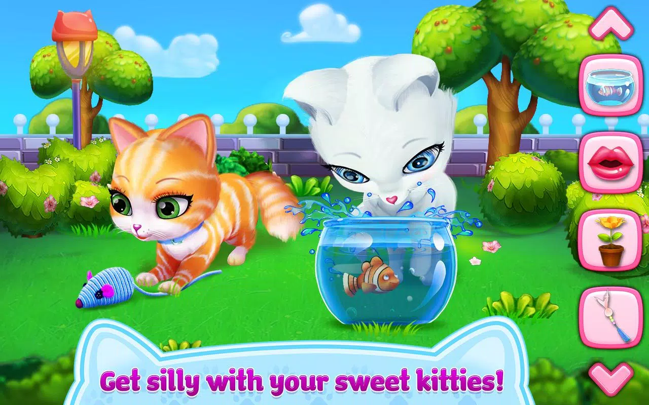 Kitty Love Screenshots