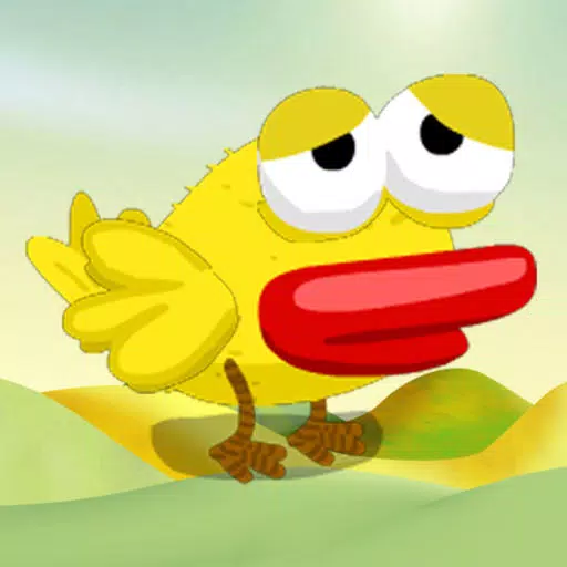 Touch Bird-Tap Make The Bird Flappy Touch Bird-Tap Make The Bird Flappy