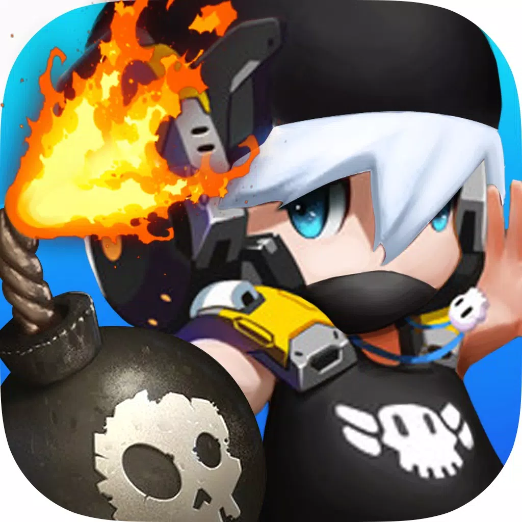 Pocket Bomberman Blast Heroes Pocket Bomberman Blast Heroes