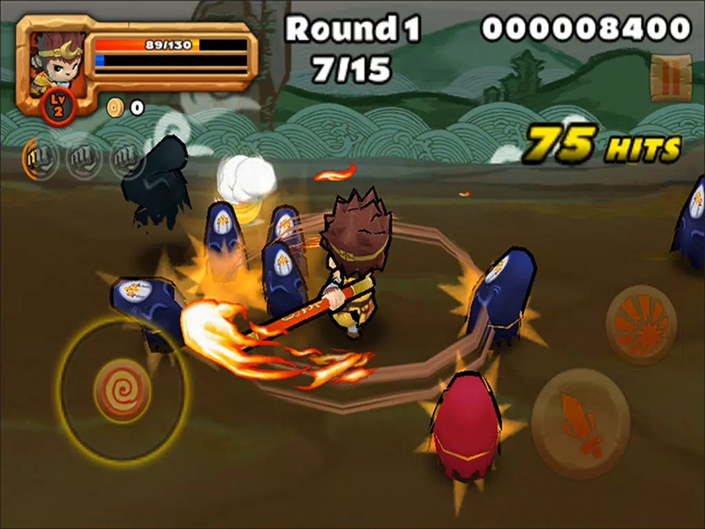 تصاویر KungFuGo Lite iPad 