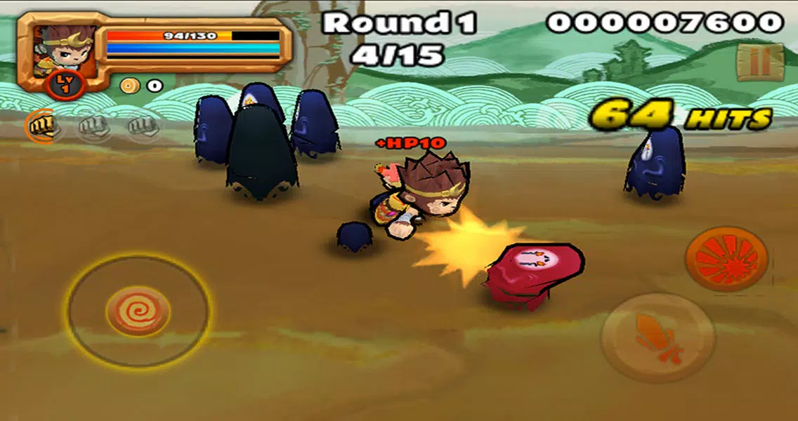 تصاویر KungFuGo Lite