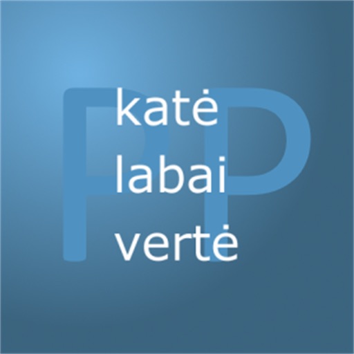 PickAPair Lithuanian - English