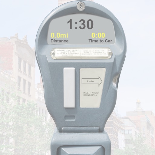 Parking Meter Angel Parking Meter Angel