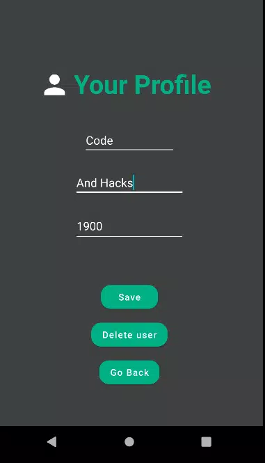 ELO Chess Calculator Screenshots