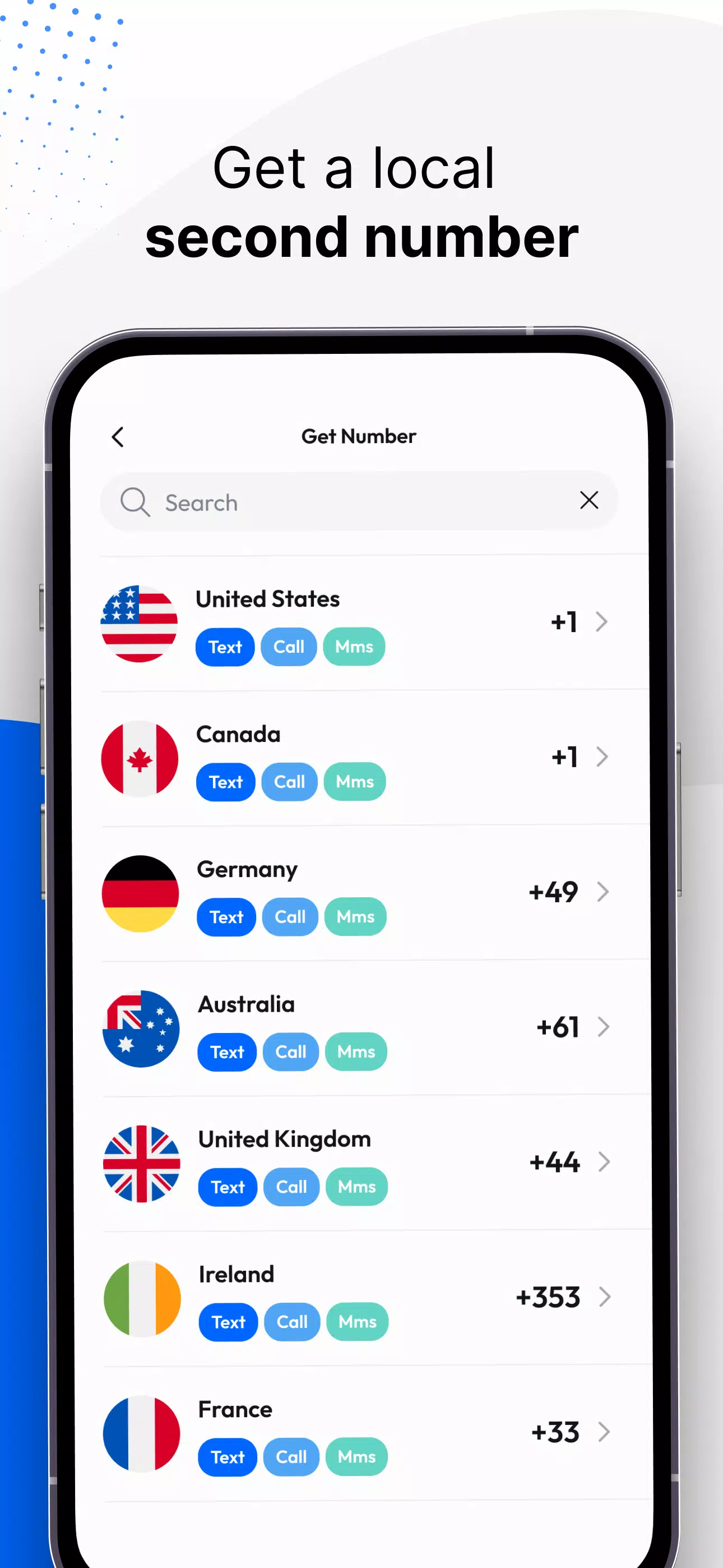 Text Now Second Phone Number Screenshots