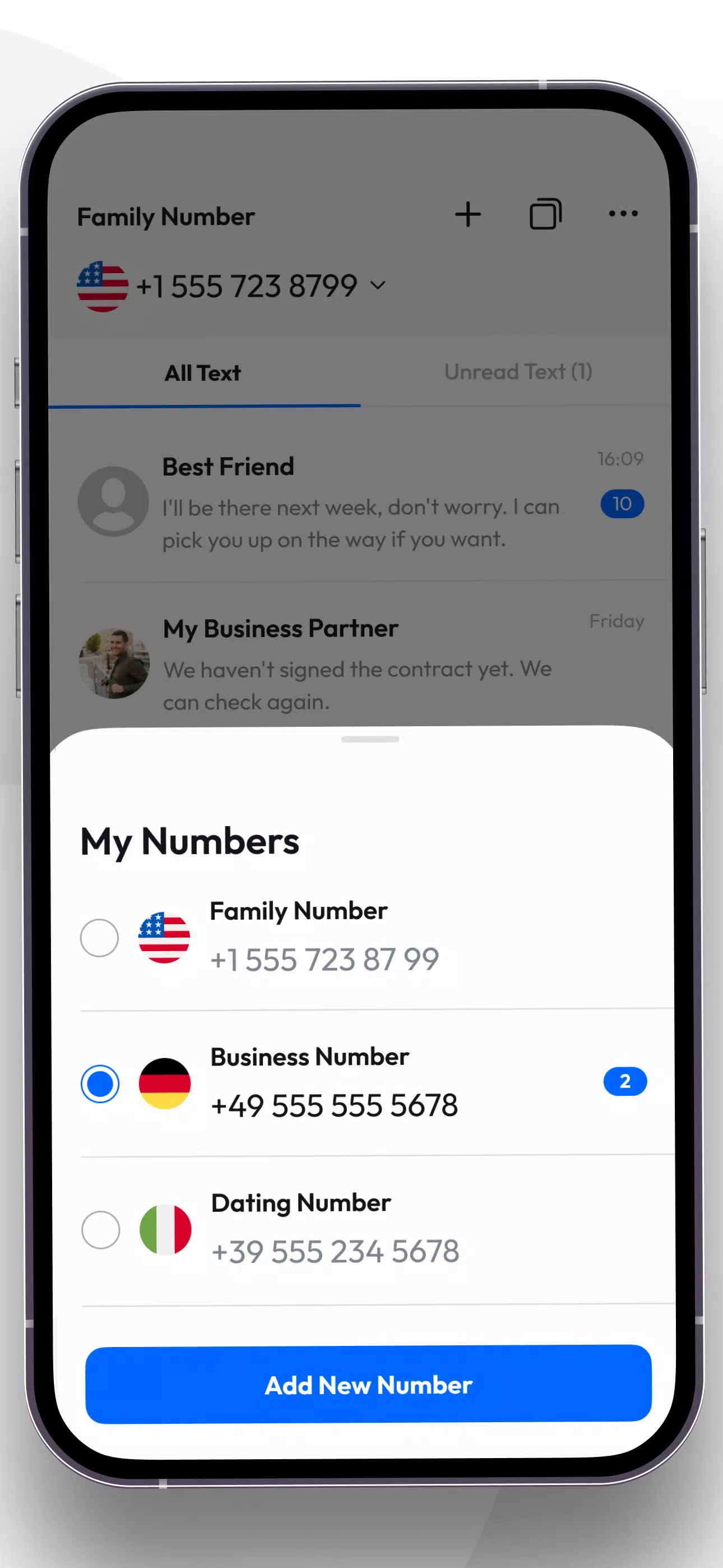 Text Now Second Phone Number Screenshots