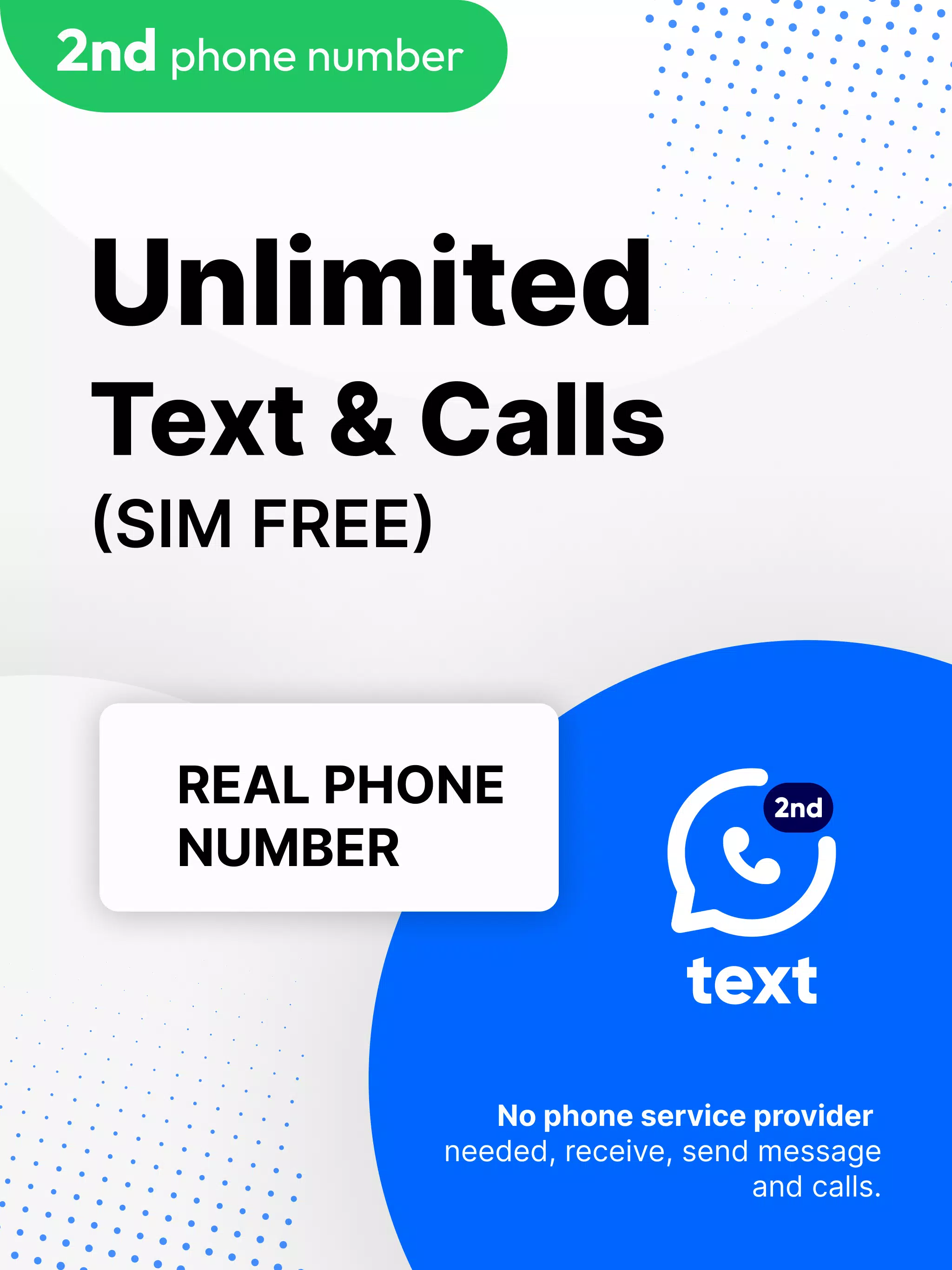 Text Now Second Phone Number Screenshots