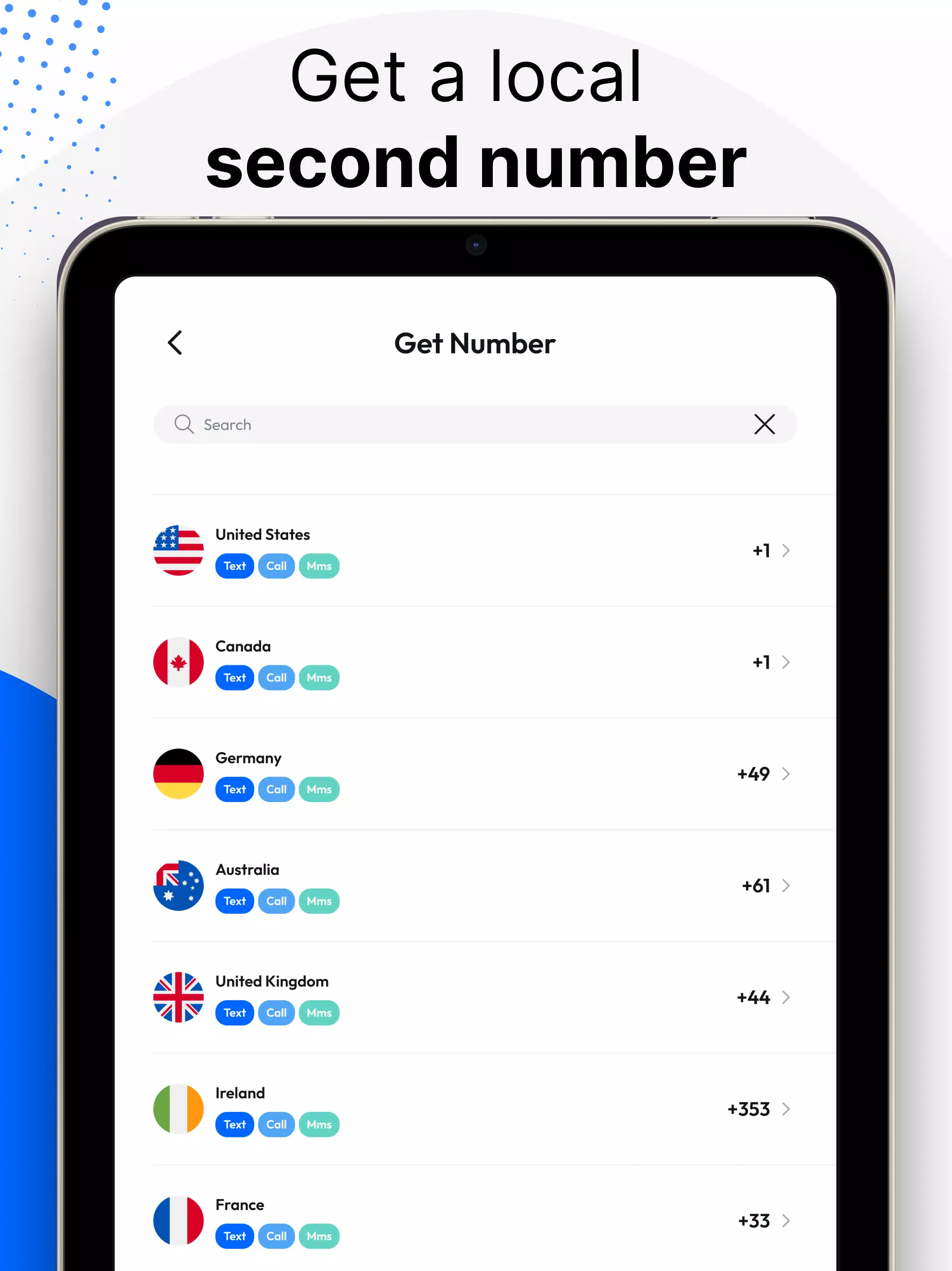 Text Now Second Phone Number Screenshots