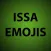 ISSA Emojis - Amadou; Faran; Yamen, Patterson