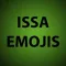 ISSA Emojis - Amadou; Faran; Yamen, Patterson