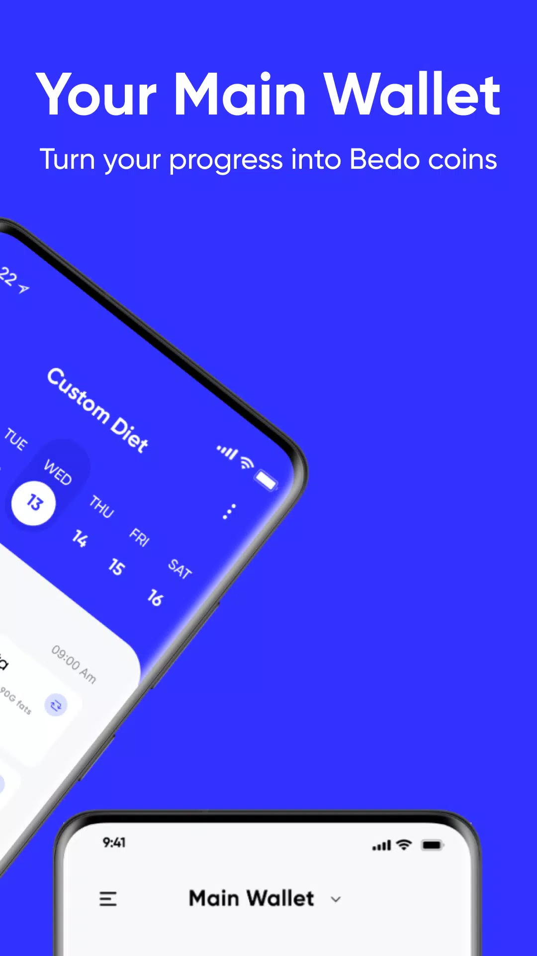 iTrainer:Diet&Exercise Plan AI Screenshots