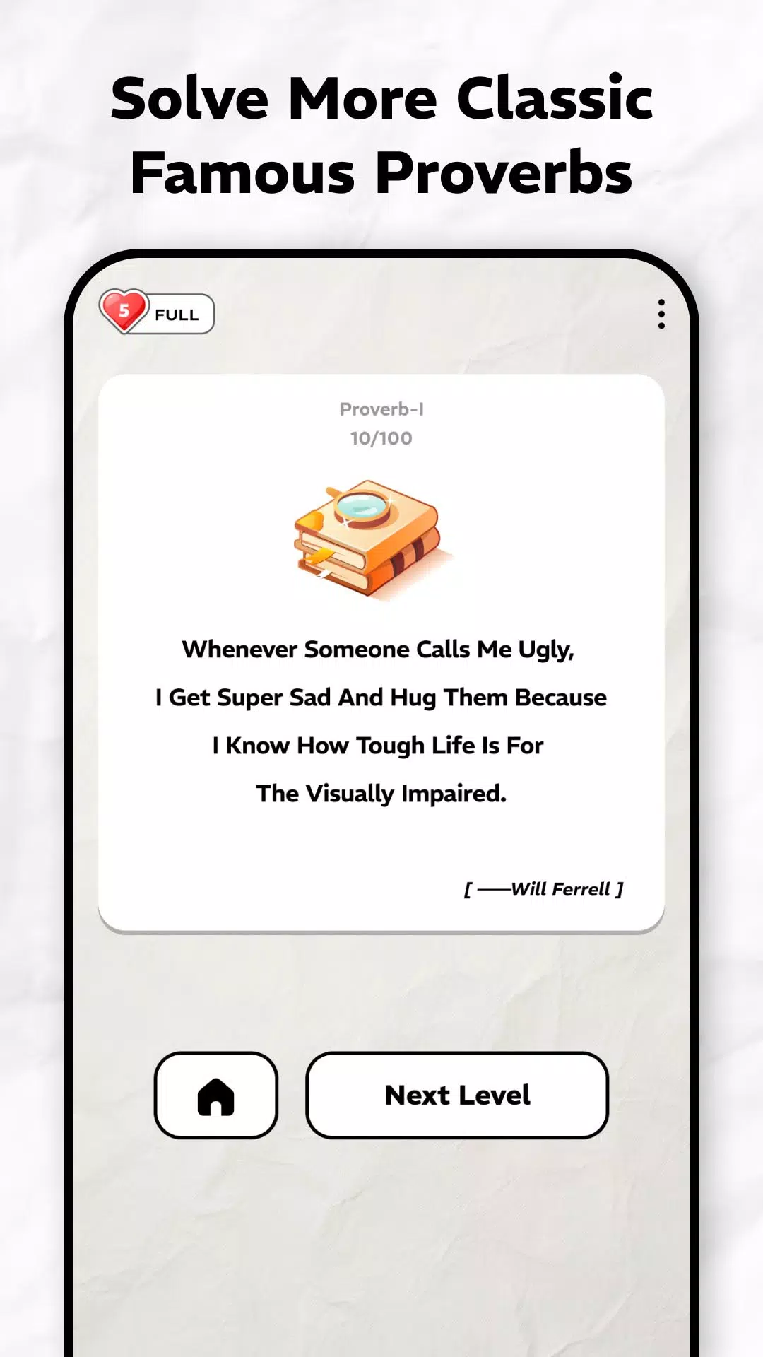 Cryptogram IQ Screenshots