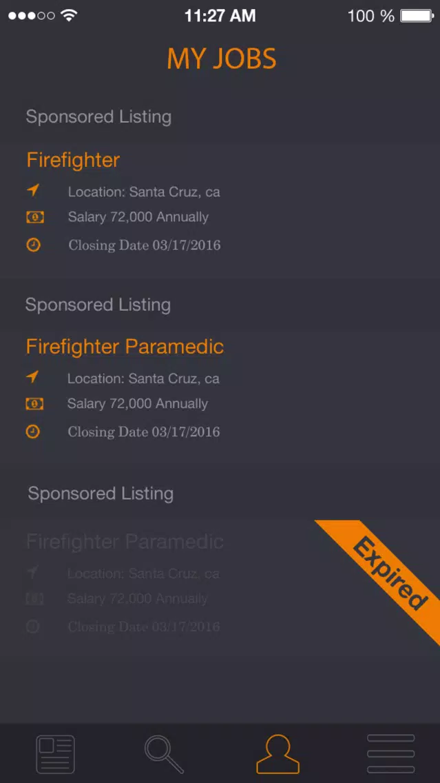 Firefighter Jobs Screenshots