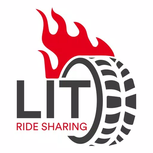 LIT RIDES PASSENGER LIT RIDES PASSENGER