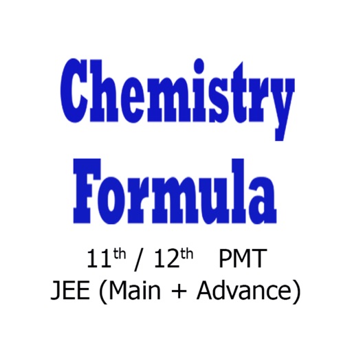 Chemistry Formula Chemistry Formula