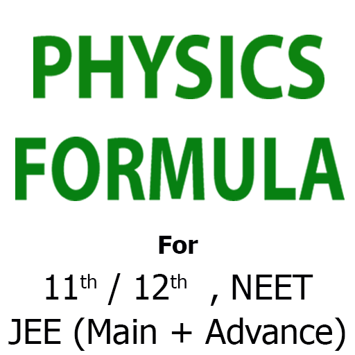 Physics Formula Physics Formula