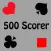 500 Scorer