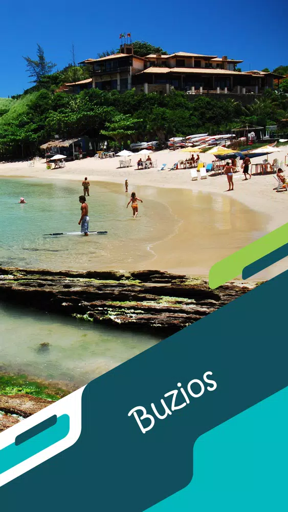Buzios Travel Guide应用截图
