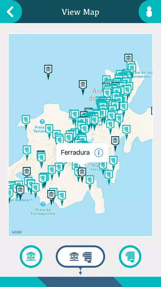 Buzios Travel Guide应用截图