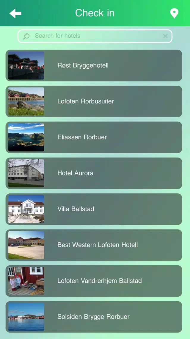 Visit Lofoten Islands应用截图