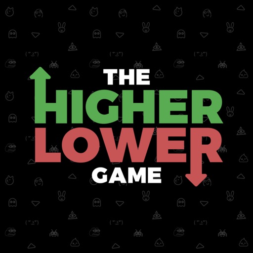 The Higher Lower Game The Higher Lower Game
