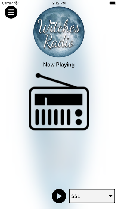 Witches Radio Screenshots