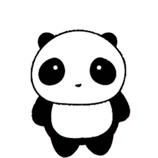 PANDAZ Sticker Pack PANDAZ Sticker Pack