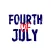 USA JULY 4 Sticker Pack
