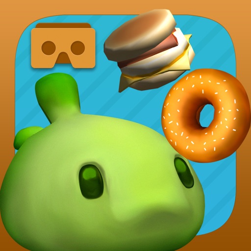 FeedMo - VR game for Google Cardboard FeedMo - VR game for Google Cardboard