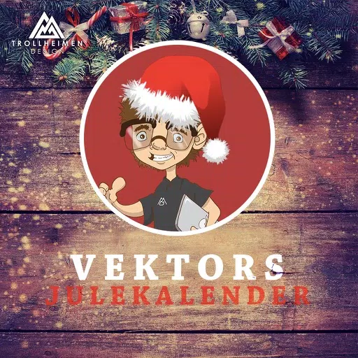 Vektors Julekalender Vektors Julekalender