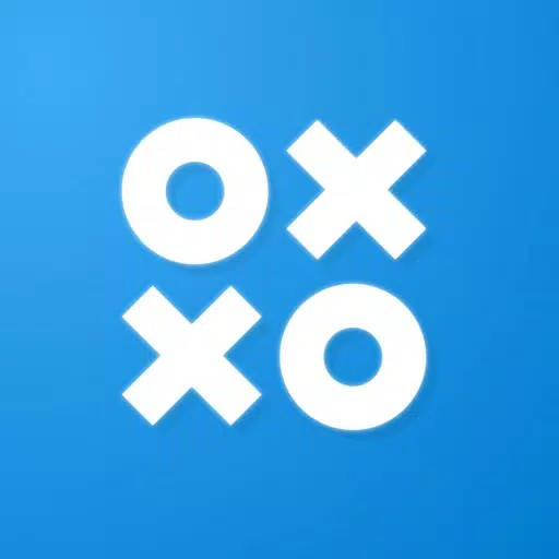 Tic Tac Toe 2 Player - XOXO Tic Tac Toe 2 Player - XOXO