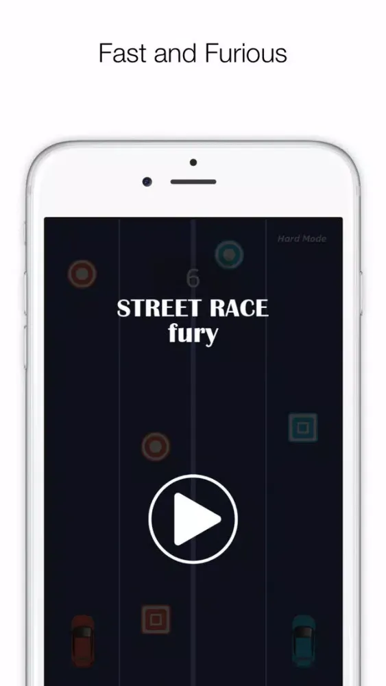Street Race Fury Screenshots