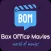 Box Office Movies (BOM)