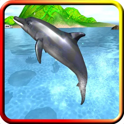 Dolphin Swim & Play! Game For Kids And Toddlers Dolphin Swim & Play! Game For Kids And Toddlers