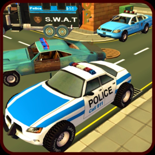 Police Car Race Chase Sim 911 Police Car Race Chase Sim 911