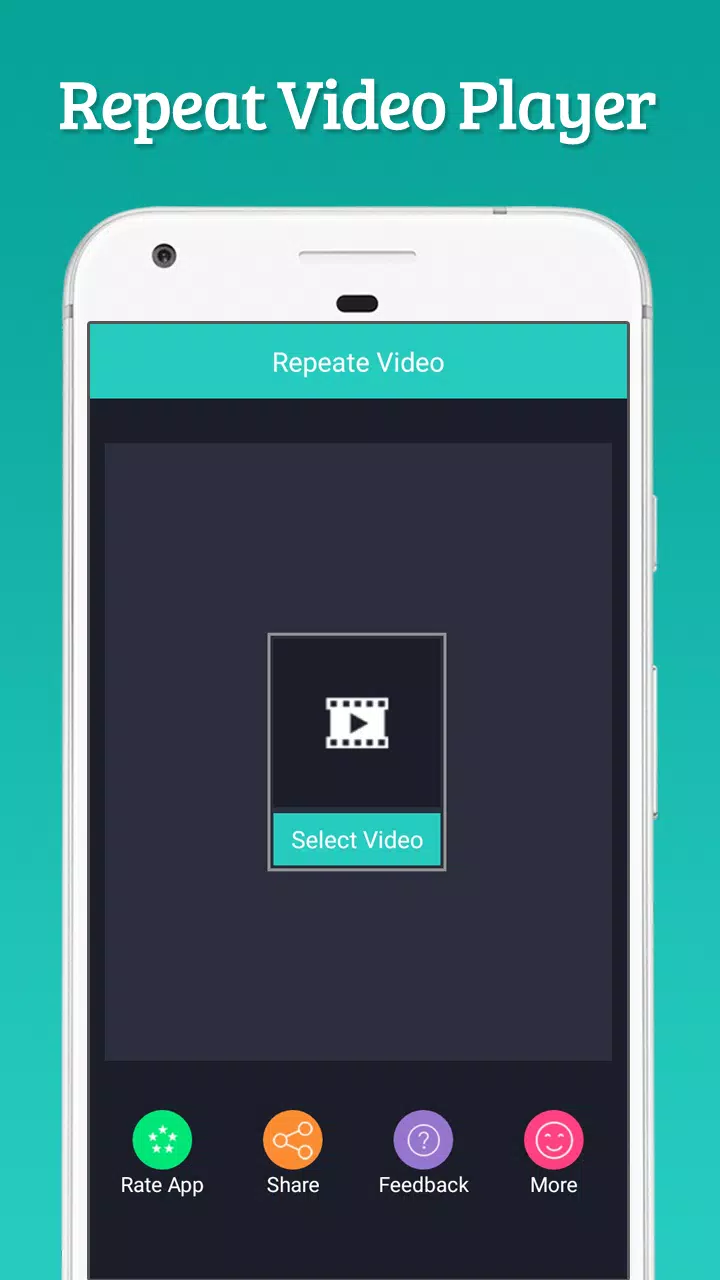 Repeat Video Player, Loop Vide Screenshots