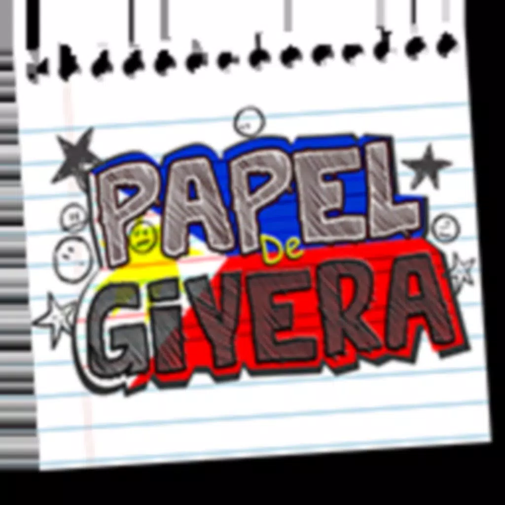 Papel De Giyera Papel De Giyera