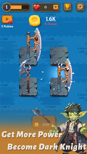 Merge Axe Screenshots
