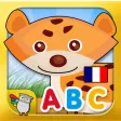 ABC French Alphabet Puzzles for Kids