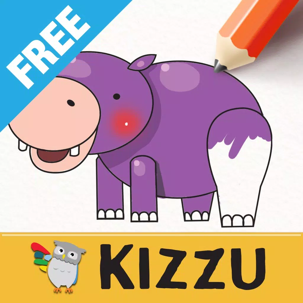 SketchPad Safari - Learn to draw step by step FREE SketchPad Safari - Learn to draw step by step FREE