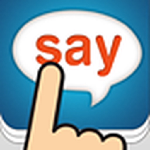 Tap & Say - Travel Phrasebook Tap & Say - Travel Phrasebook