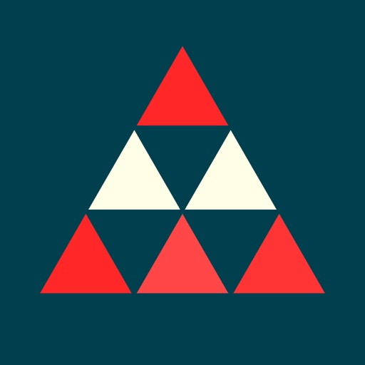 Triangle Flip - Elegantly Hip Triangle Flip - Elegantly Hip